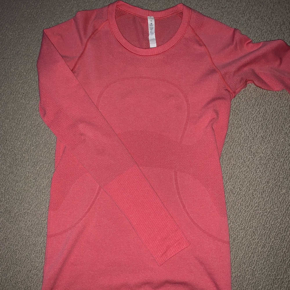 Lululemon long sleeve